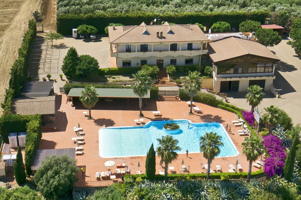 Tenuta Colle Degli Ulivi Sibari Exterior foto