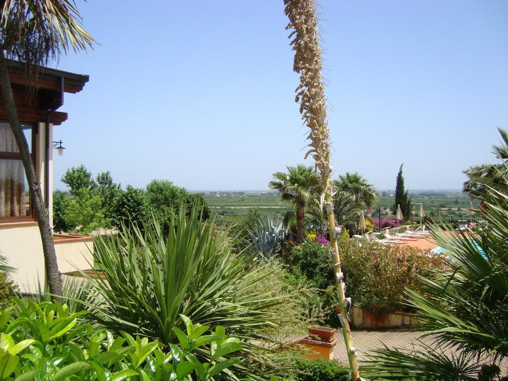 Tenuta Colle Degli Ulivi Sibari Cameră foto