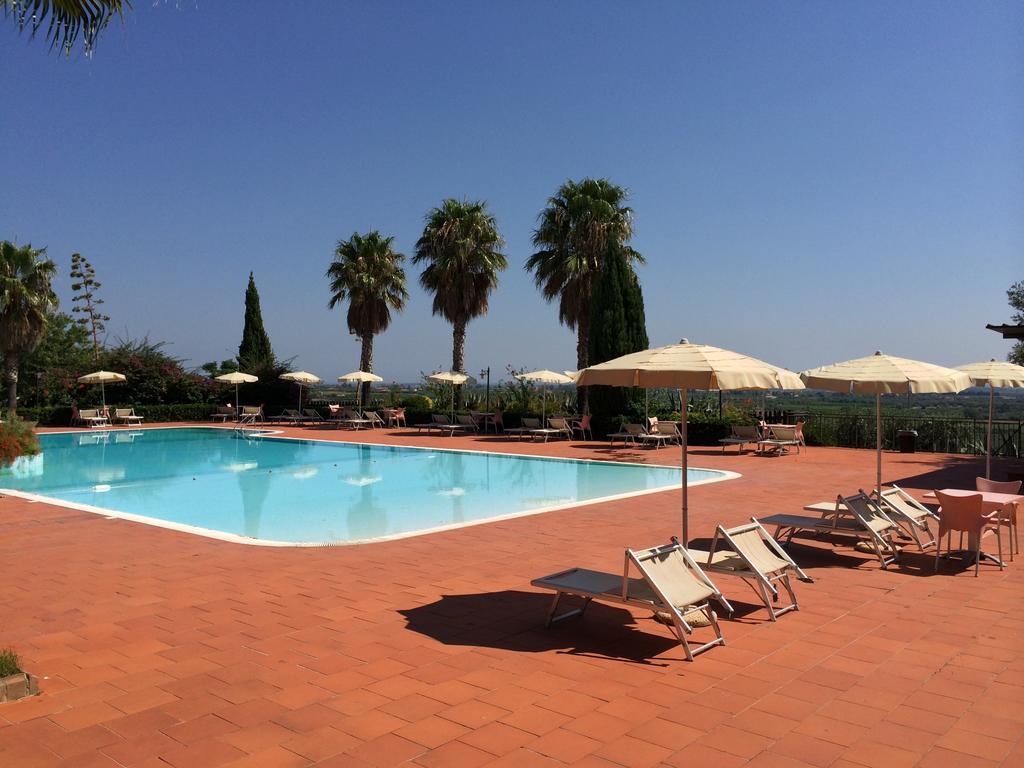 Tenuta Colle Degli Ulivi Sibari Cameră foto