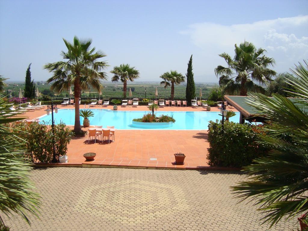 Tenuta Colle Degli Ulivi Sibari Cameră foto