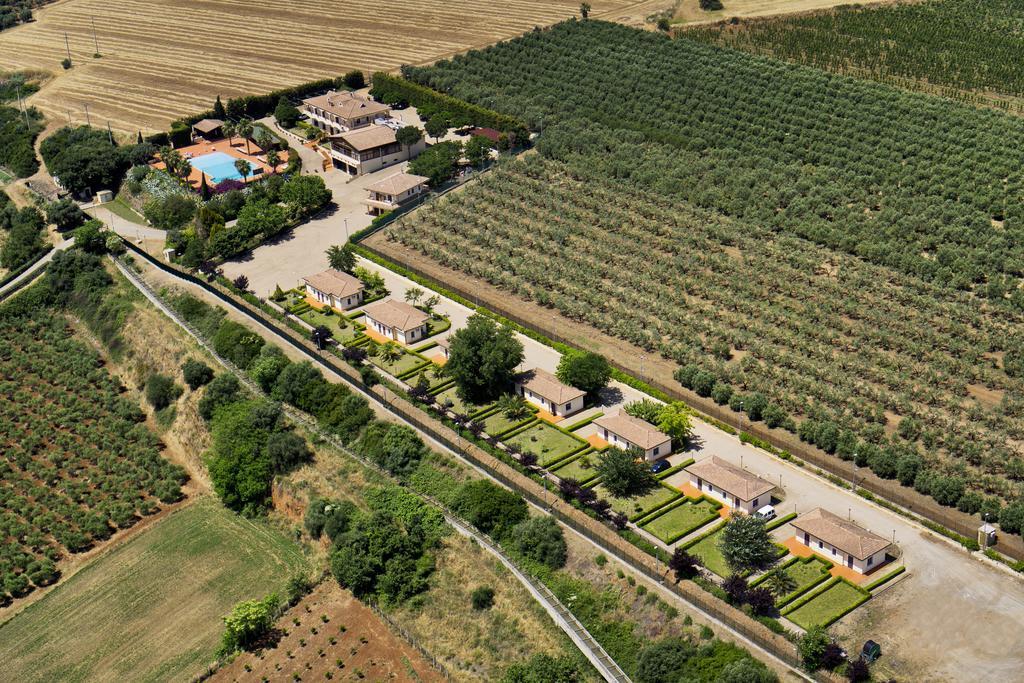 Tenuta Colle Degli Ulivi Sibari Cameră foto